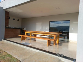 Casa em Capitólio com 5 suítes